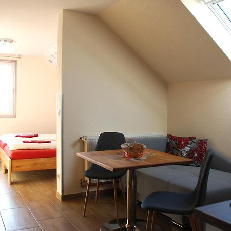 Ferienoase Hinterhermsdorf Exterior foto